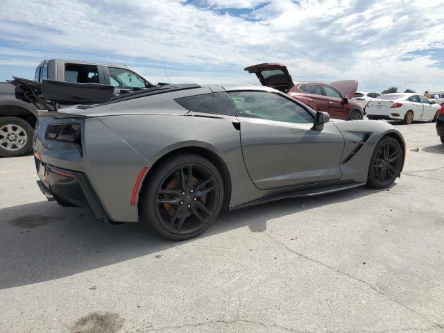 Photo 3 from auction – 2016 CHEVROLET CORVETTE S with VIN 1G1YK2D71G5105247