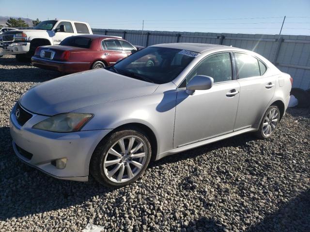 LEXUS IS 250 2008 with VIN JTHCK262982025487 - Photo from auction