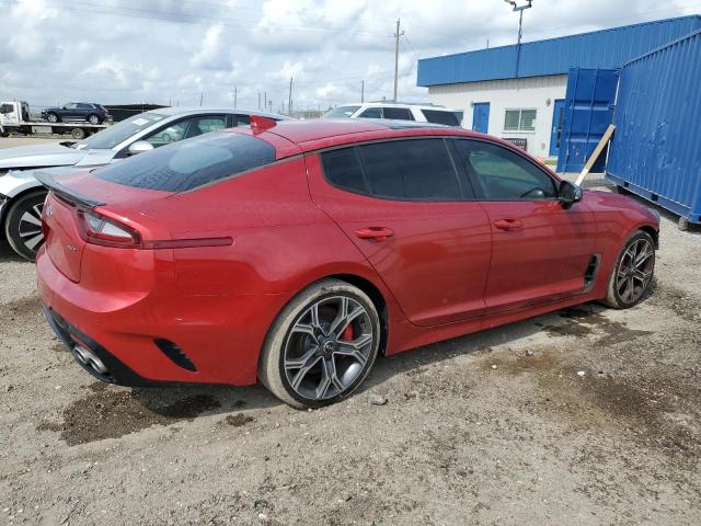 Photo 3 from auction – 2018 KIA STINGER GT with VIN KNAE55LC0J6017872
