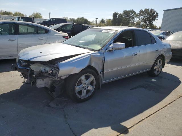 ACURA 3.2TL TYPE 2002 with VIN 19UUA56872A059439 - Photo from auction