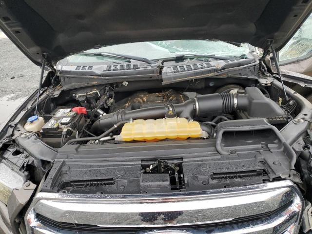 Photo 11 from auction – 2017 FORD F150 with VIN 1FTEW1CG4HFC56265