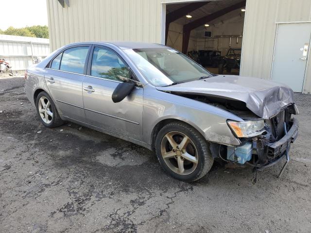 Photo 4 from auction – 2006 HYUNDAI SONATA GLS with VIN 5NPEU46F16H096231
