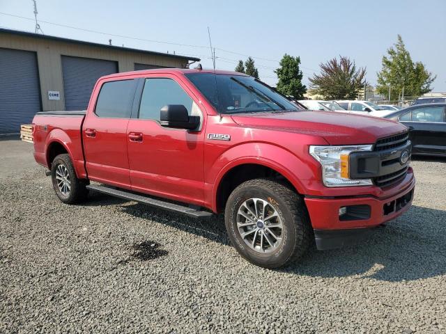 Photo 4 from auction – 2020 FORD F150 SUPER with VIN 1FTEW1EP6LKD77294