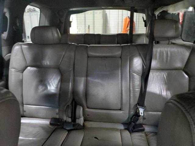 Photo 10 from auction – 2011 HONDA PILOT TOUR with VIN 5FNYF4H9XBB036116