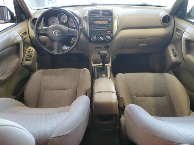 Photo 8 from auction – 2005 TOYOTA RAV4 with VIN JTEHD20V550067372