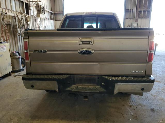 Photo 6 from auction – 2013 FORD F150 SUPER with VIN 1FTFW1CF8DKE33557