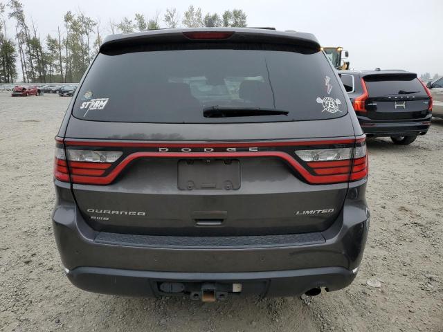 Photo 6 from auction – 2015 DODGE DURANGO LI with VIN 1C4RDJDG2FC874463