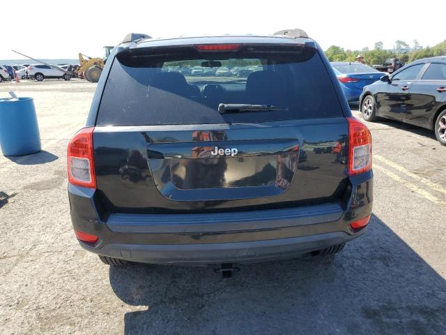 Photo 6 from auction – 2011 JEEP COMPASS SP with VIN 1J4NT1FB3BD138200