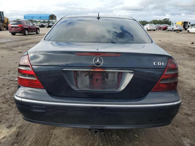 Photo 6 from auction – 2005 MERCEDES-BENZ E 320 CDI with VIN WDBUF26J05A720281