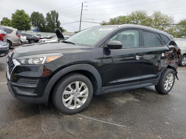 HYUNDAI TUCSON LIM 2020 with VIN KM8J33A44LU117524 - Photo from auction