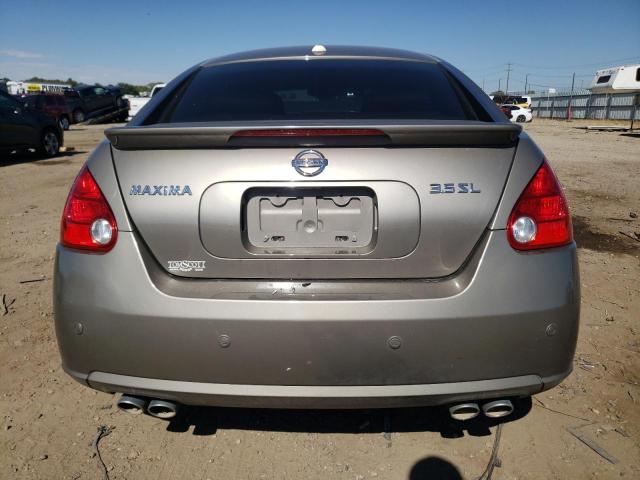 Photo 6 from auction – 2008 NISSAN MAXIMA SE with VIN 1N4BA41E78C828215