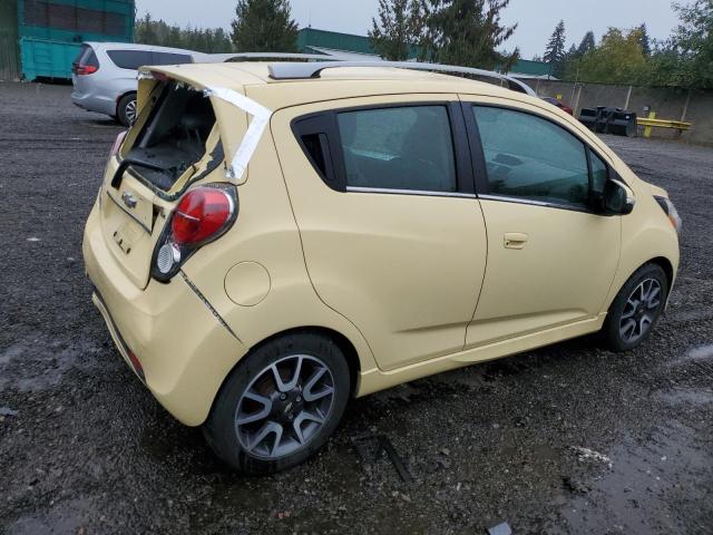 Photo 3 from auction – 2014 CHEVROLET SPARK 2LT with VIN KL8CF6S99EC427010