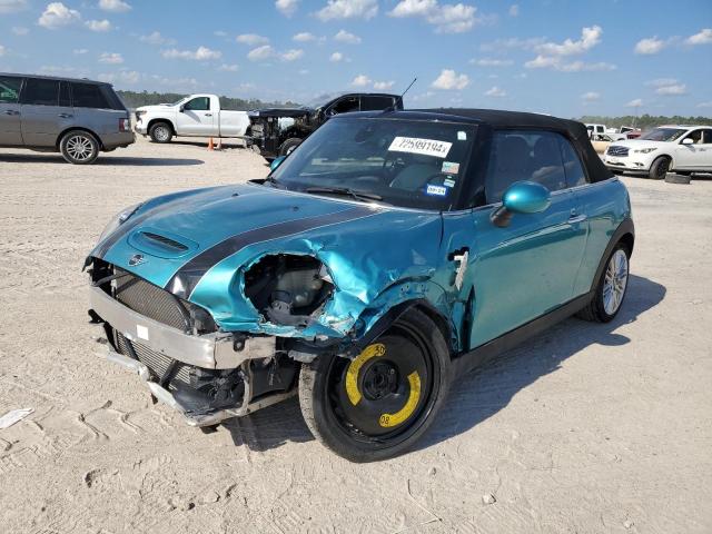 MINI COOPER S 2019 with VIN WMWWG9C52K3E39655 - Photo from auction
