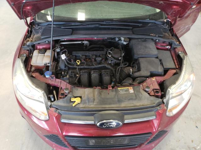 Photo 11 from auction – 2014 FORD FOCUS SE with VIN 1FADP3K22EL251871
