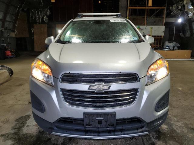 Photo 5 from auction – 2015 CHEVROLET TRAX 1LT with VIN 3GNCJRSB4FL172189