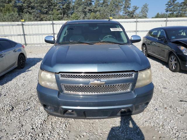 Photo 5 from auction – 2008 CHEVROLET AVALANCHE with VIN 3GNEC12J28G186423