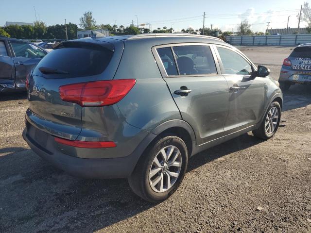 Photo 3 from auction – 2015 KIA SPORTAGE L with VIN KNDPBCAC3F7746221
