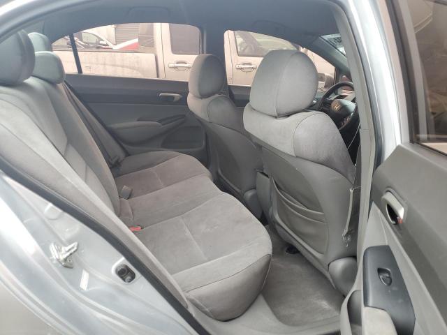 Photo 10 from auction – 2007 HONDA CIVIC LX with VIN 2HGFA16517H300296