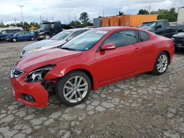 NISSAN ALTIMA SR 2010 with VIN 1N4BL2EP2AC127369 - Photo from auction