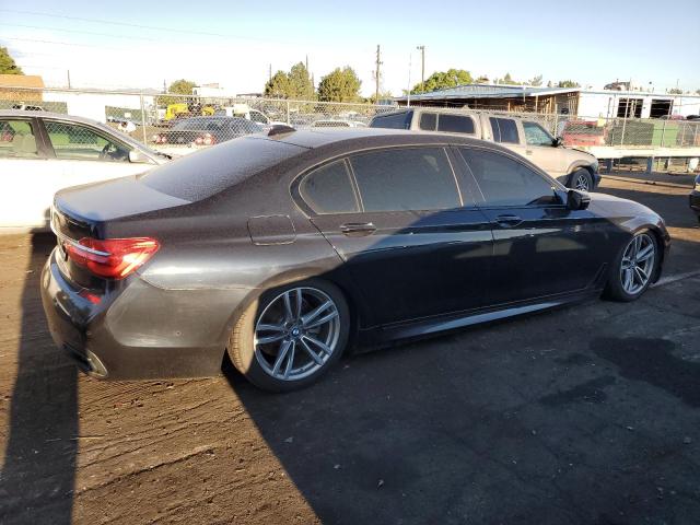 Photo 3 from auction – 2016 BMW 750 XI with VIN WBA7F2C58GG417767