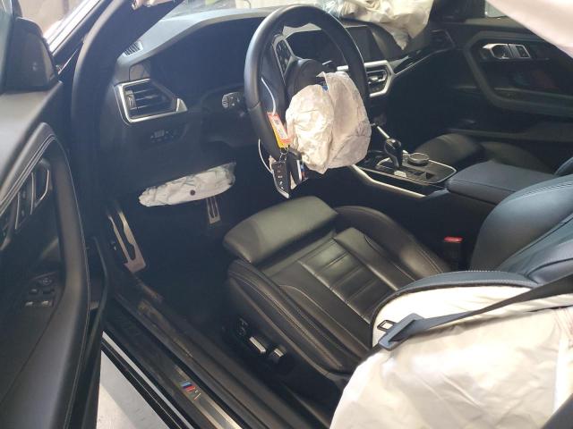Photo 8 from auction – 2022 BMW M240XI with VIN 3MW53CM08N8C49441