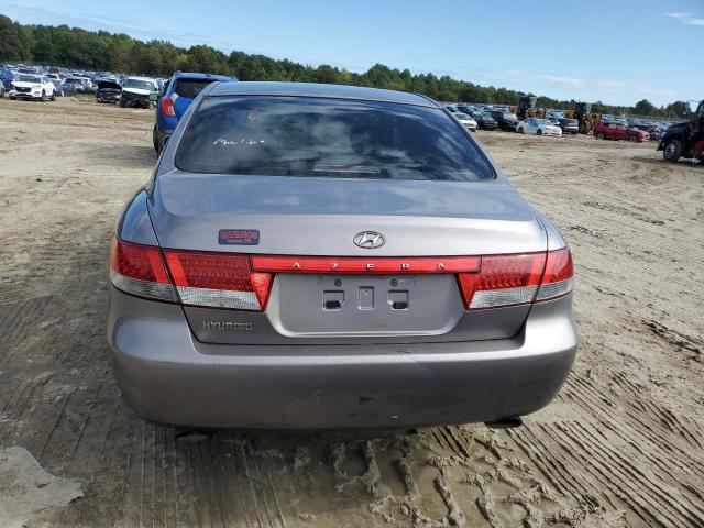 Photo 6 from auction – 2007 HYUNDAI AZERA with VIN KMHFC46F07A138710