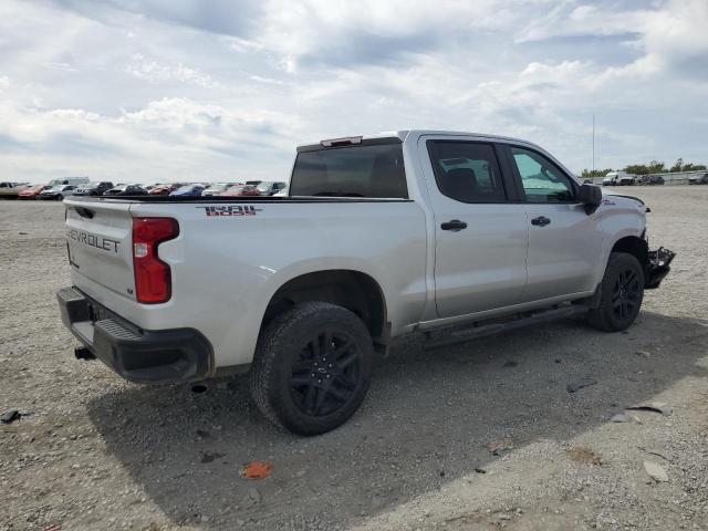 Photo 3 from auction – 2022 CHEVROLET SILVERADO with VIN 3GCPDFEK5NG600919