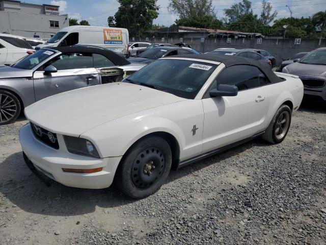 Photo 1 from auction – 2007 FORD MUSTANG with VIN 1ZVFT84N075253156
