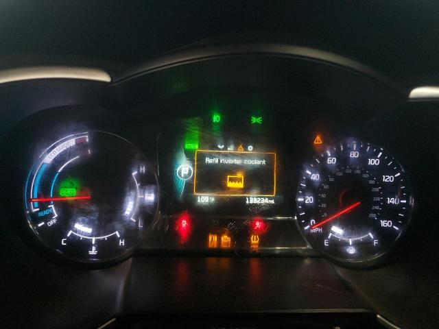 Photo 9 from auction – 2014 KIA OPTIMA HYB with VIN KNAGN4AD3E5066087