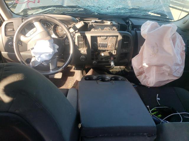 Photo 8 from auction – 2009 CHEVROLET SILVERADO with VIN 1GCEK29039Z220658