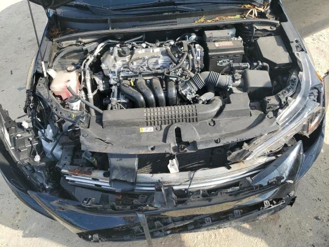 Photo 11 from auction – 2021 TOYOTA COROLLA LE with VIN JTDEPMAE7MJ168981