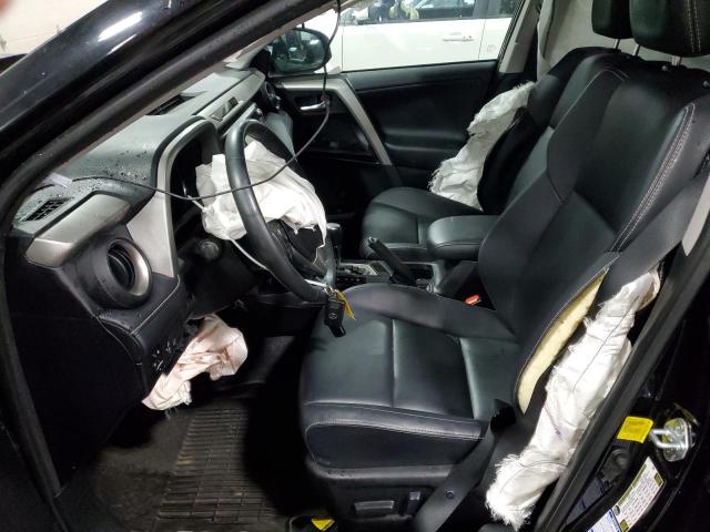 Zdjęcie 7 z aukcji – 2017 TOYOTA RAV4 LIMIT z VIN 2T3DFREV3HW677589