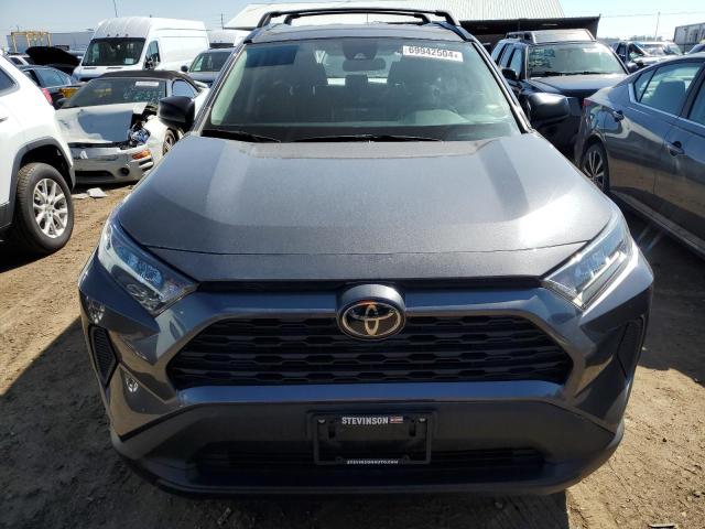 Photo 5 from auction – 2021 TOYOTA RAV4 LE with VIN 2T3F1RFV2MC239079