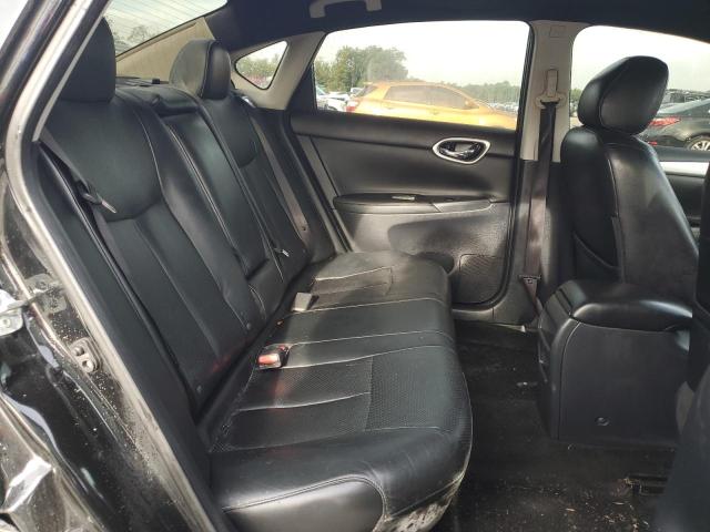 Photo 10 from auction – 2015 NISSAN SENTRA S with VIN 3N1AB7AP4FY224425