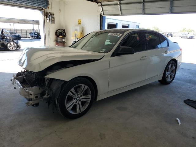 BMW 328 I SULE 2016 with VIN WBA8E9C54GK645908 - Photo from auction
