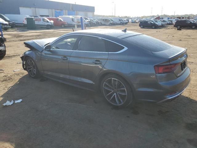 Photo 2 from auction – 2018 AUDI S5 PREMIUM with VIN WAUB4CF57JA036360