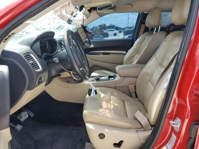 Photo 7 from auction – 2017 DODGE DURANGO GT with VIN 1C4RDHDG2HC720959