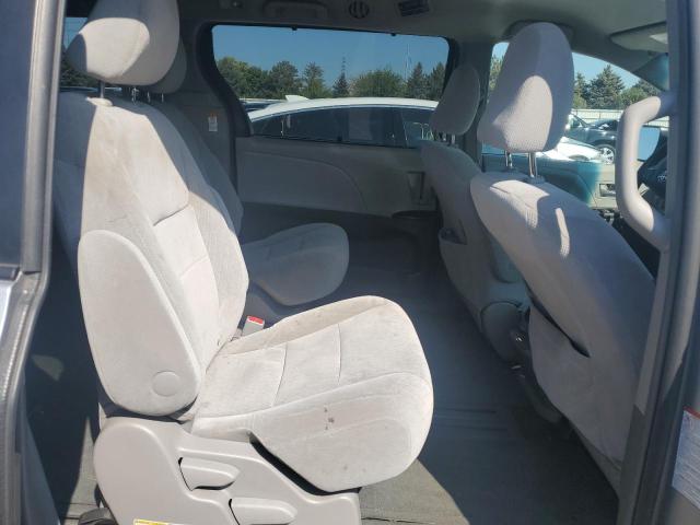 Photo 10 from auction – 2016 TOYOTA SIENNA LE with VIN 5TDKK3DC6GS701531