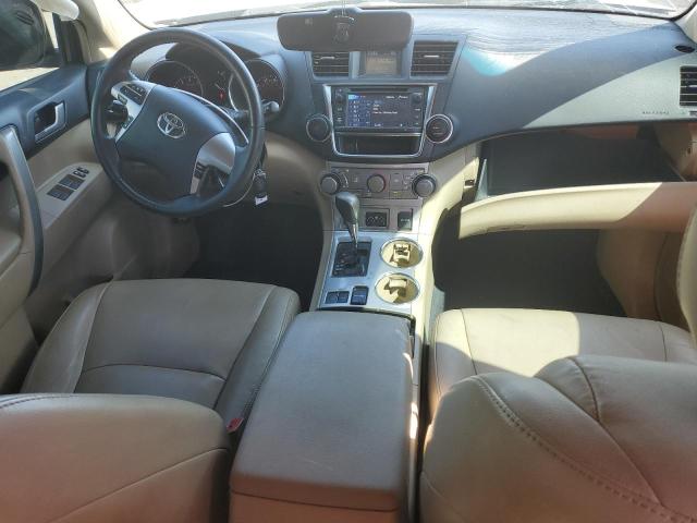 Photo 8 from auction – 2013 TOYOTA HIGHLANDER with VIN 5TDZK3EH3DS128754
