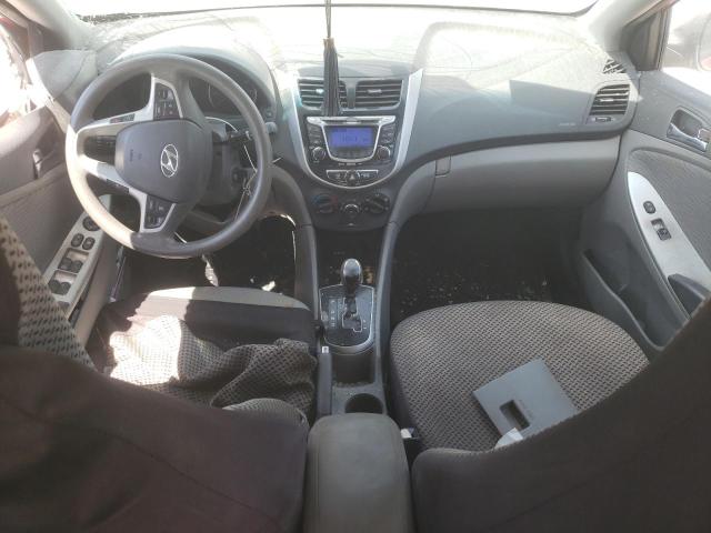 Photo 8 from auction – 2012 HYUNDAI ACCENT GLS with VIN KMHCU4AE3CU226321