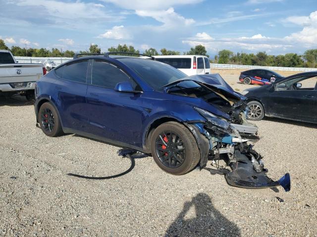 Photo 4 from auction – 2023 TESLA MODEL Y with VIN 7SAYGDEFXPF787881