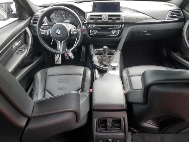Photo 8 from auction – 2018 BMW M3 with VIN WBS8M9C53J5J78033