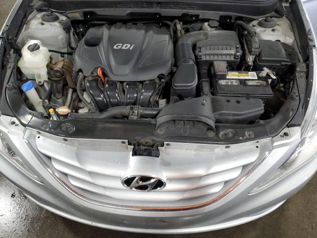 Photo 11 from auction – 2013 HYUNDAI SONATA GLS with VIN 5NPEB4AC3DH533856