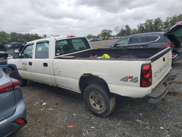 Photo 3 from auction – 2006 CHEVROLET SILVERADO with VIN 1GCHK23U66F182641