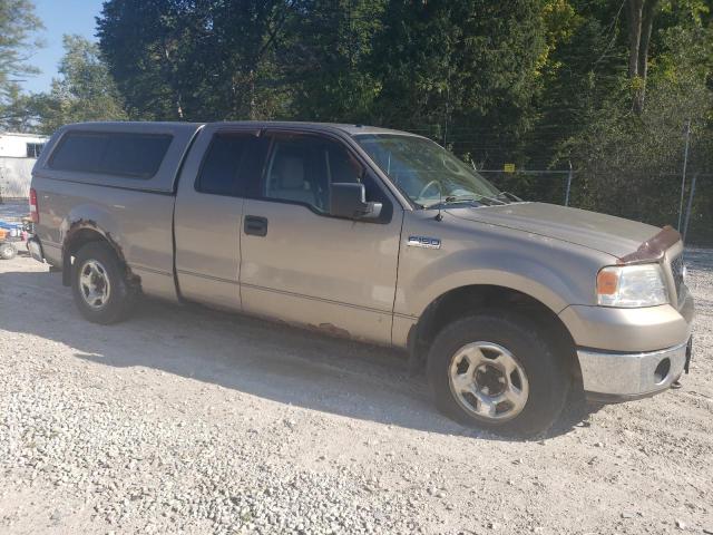 Photo 4 from auction – 2006 FORD F150 with VIN 1FTPX14526NA64347