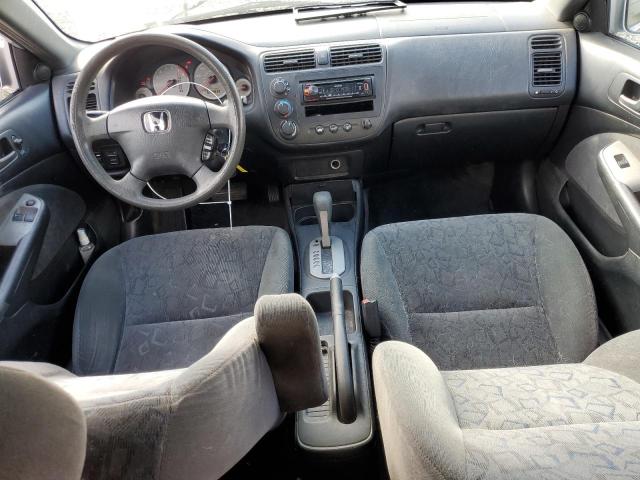 Photo 8 from auction – 2002 HONDA CIVIC EX with VIN 1HGEM22972L024767