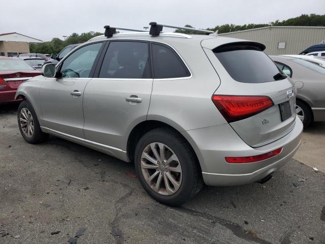 Photo 2 from auction – 2015 AUDI Q5 PREMIUM with VIN WA1LFAFPXFA143444