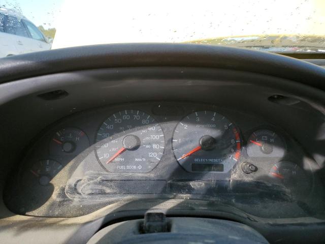 Photo 9 from auction – 2001 FORD MUSTANG with VIN 1FAFP40451F227396