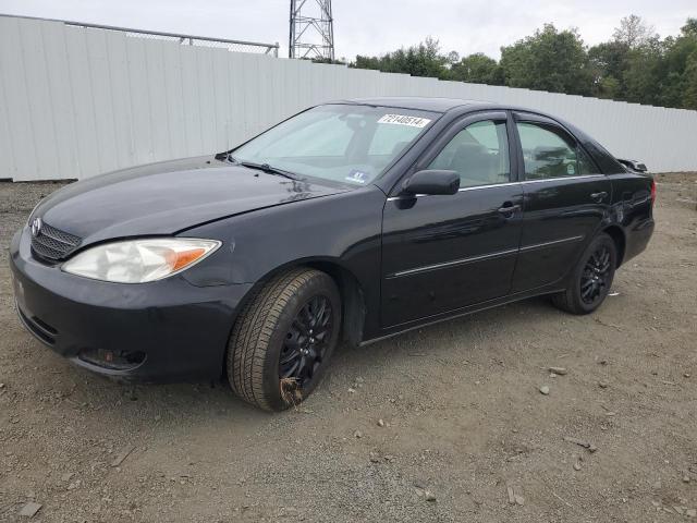 TOYOTA CAMRY LE 2002 with VIN 4T1BE30K02U108896 - Photo from auction