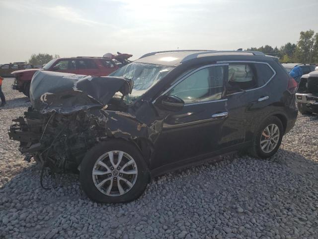NISSAN ROGUE S 2019 with VIN KNMAT2MV8KP514573 - Photo from auction